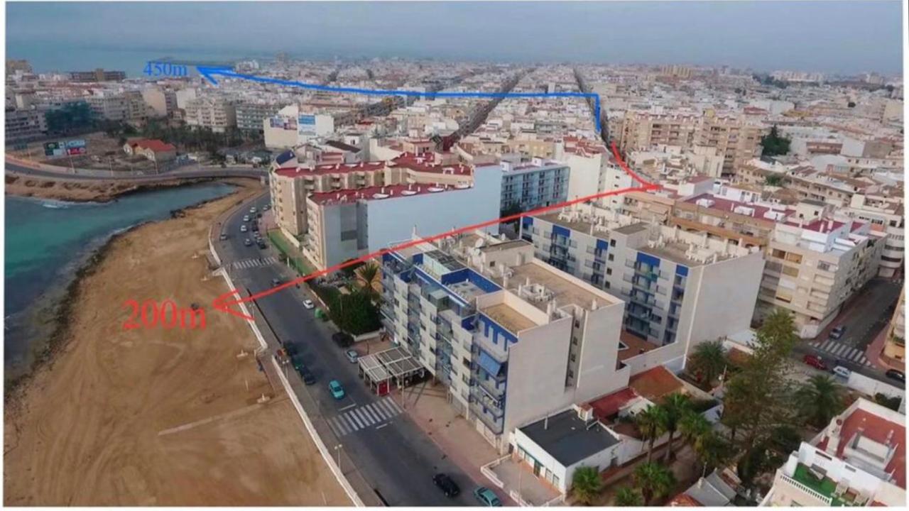 Apartament Montana Torrevieja Exterior photo