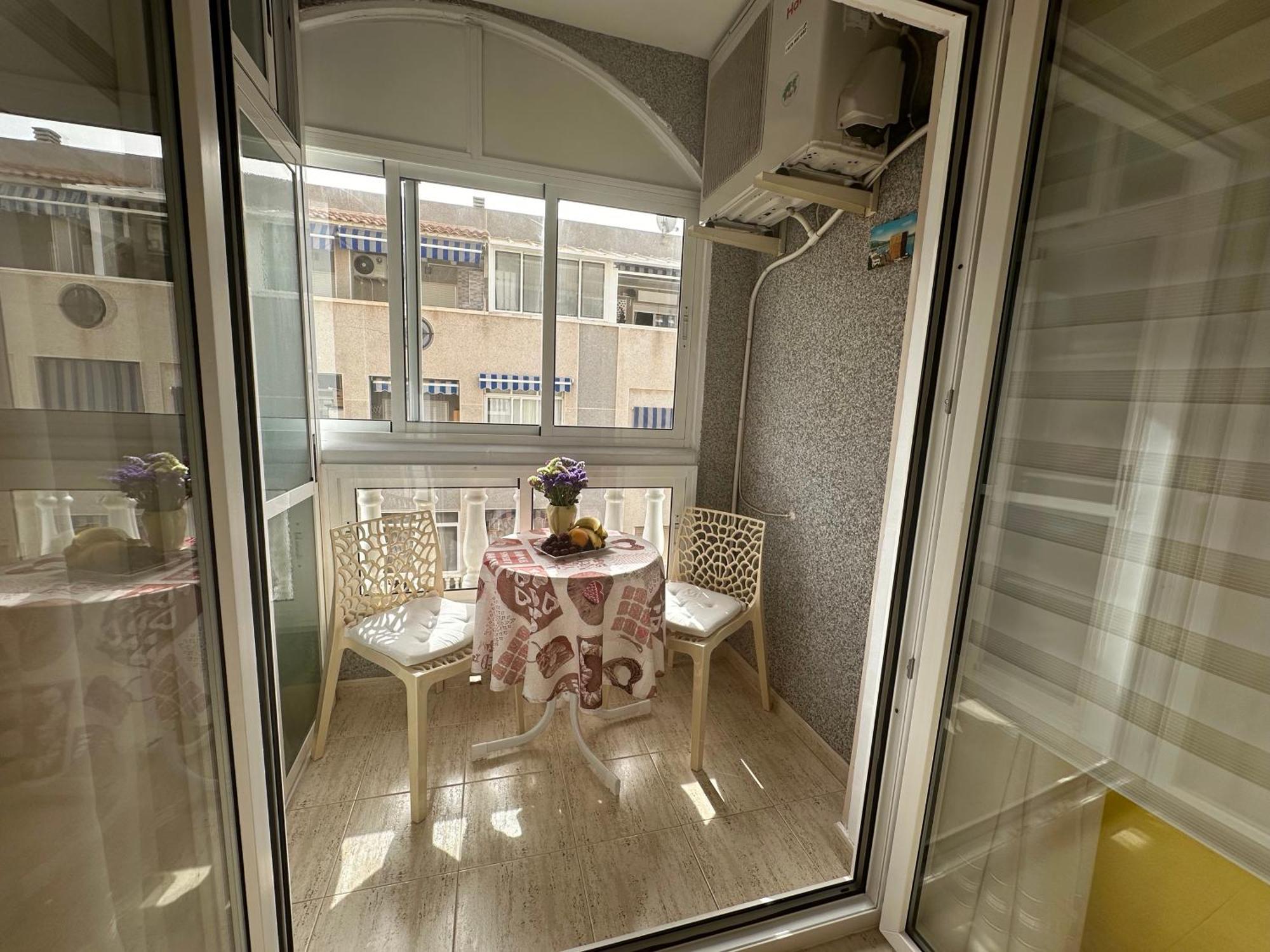 Apartament Montana Torrevieja Exterior photo